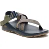 Chaco Men's Z1 Classic Sandal In Summit Navy Night In Multi
