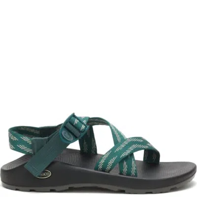 Chaco Men's Z/1 Classic Sandal In Surface Pine In Green