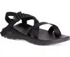 Chaco Men's Z2 Classic Sandal In Black In Black