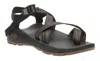 Chaco Men's Z2 Classic Sandal In Leant Java In Black