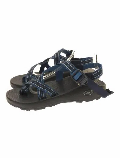 Chaco Men's Z2 Classic Sandal In Paved Blue In Multi