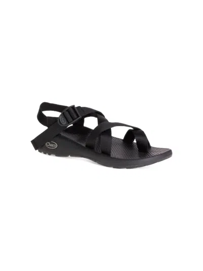 Chaco Men's Z/2 Cloud Sandals In Black