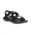 Chaco Men Zcloud Sandal In Serpent Navy In Black