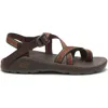 Chaco Men's Zcloud 2 Sandals In Essence Java In Grey