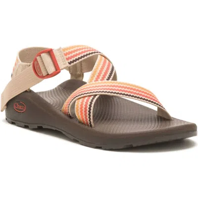 Chaco Men's Zcloud Sandal In Scoop Dusk In Multi