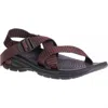 Chaco Men's Z/volv Sandal In Usonian Java In Brown