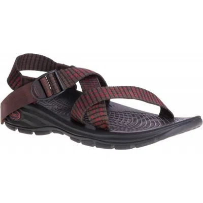 Chaco Men's Z/volv Sandal In Usonian Java In Brown