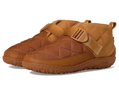 Chaco Ramble Rugged In Brown