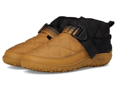 Chaco Ramble Rugged In Brown