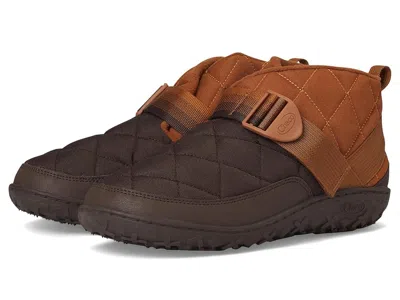 Chaco Ramble Rugged In Brown