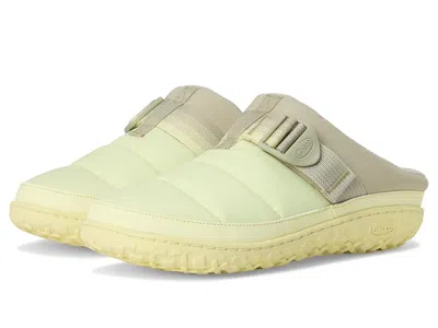 Chaco Ramble Rugged Clog