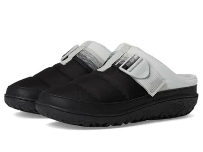 Chaco Ramble Rugged Clog In Black