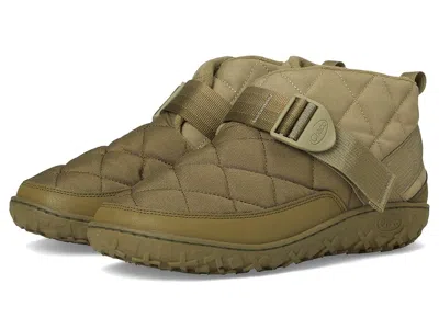 Chaco Ramble Rugged In Green