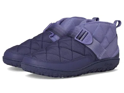 Chaco Ramble Rugged In Purple
