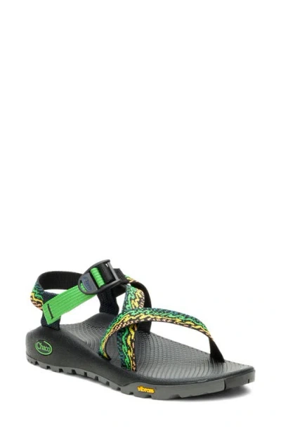 Chaco Rapid Pro Sandal In Green
