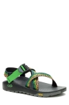Chaco Rapid Pro Sandal In Green