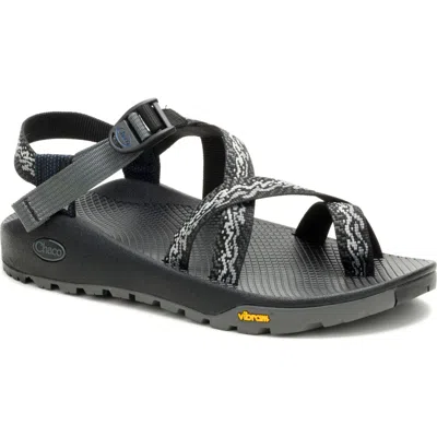 Chaco Rapid Pro Toe Loop Sandal In Black