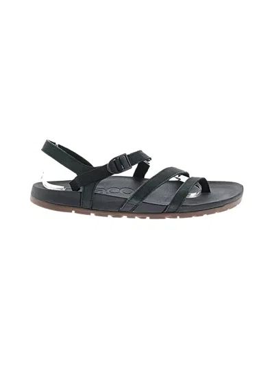 Pre-owned Chaco Sandals In Black