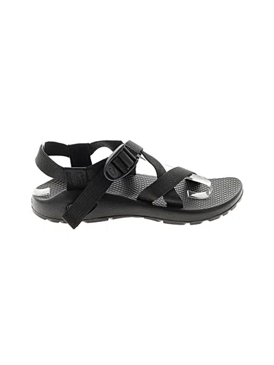Pre-owned Chaco Sandals In Black