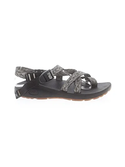 Pre-owned Chaco Sandals In Black
