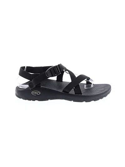 Pre-owned Chaco Sandals In Black