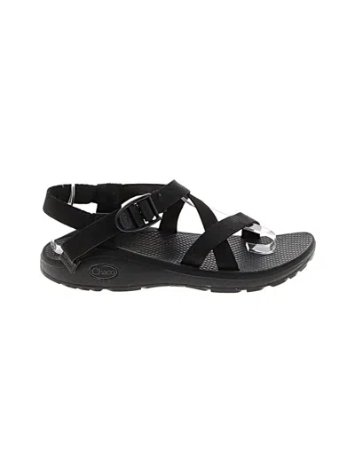 Pre-owned Chaco Sandals In Black