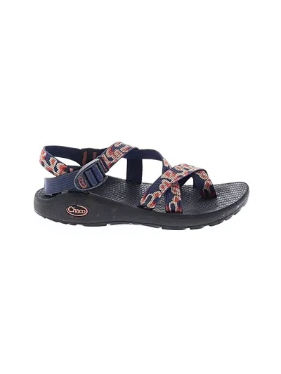 Pre-owned Chaco Sandals In Blue