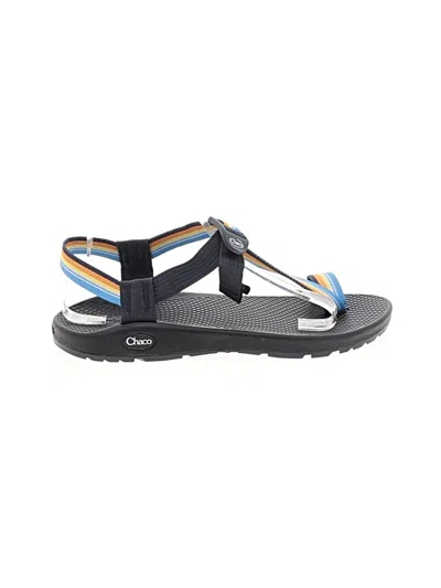 Pre-owned Chaco Sandals In Blue