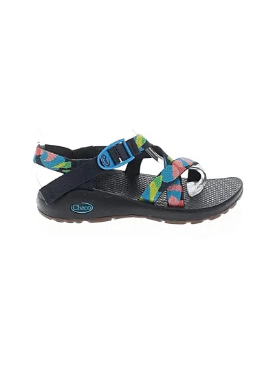 Pre-owned Chaco Sandals In Blue
