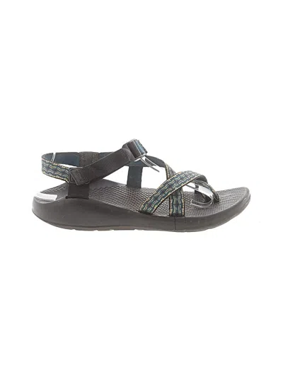 Pre-owned Chaco Sandals In Gray