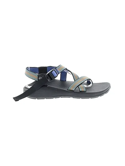 Pre-owned Chaco Sandals In Gray