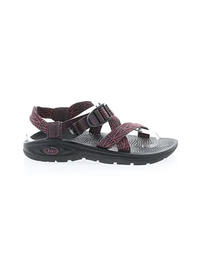 Pre-owned Chaco Sandals In Pink