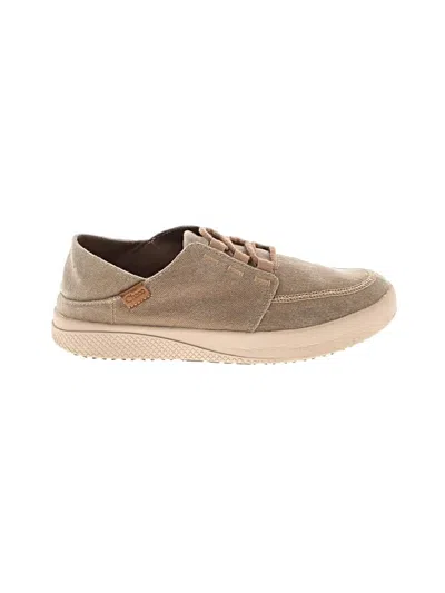 Pre-owned Chaco Sneakers In Tan