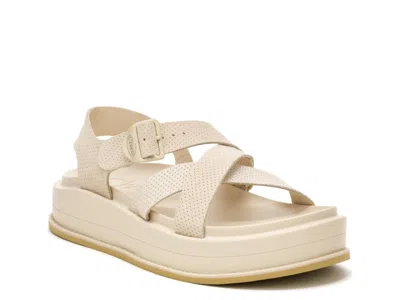 Chaco Townes Midform Sandal In Neutral