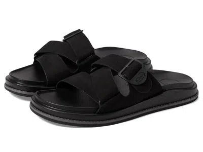 Chaco Townes Slide In Black