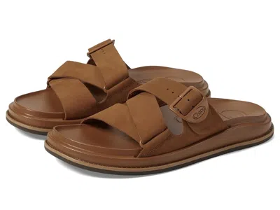 Chaco Townes Slide In Brown