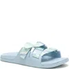 Chaco Women's Chillos Slide Sandal In Tinge Sky Blue