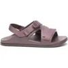 Chaco Women's Chillos Sport Sandal In Sparrow In Brown