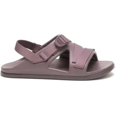Chaco Women's Chillos Sport Sandal In Sparrow In Brown