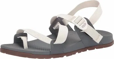Chaco Women's Lowdown 2 Sandal In Natural In Gray