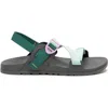 Chaco Lowdown Sandal In Multi