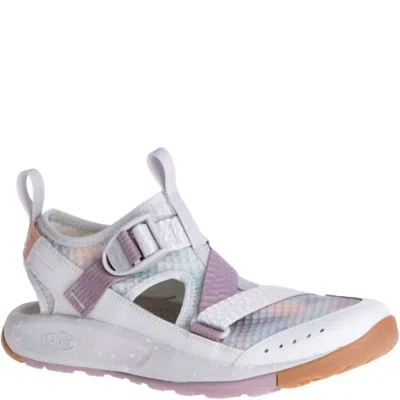 Chaco Women's Odyssey Sandals In Mist Quail In Purple