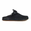 Chaco Women's Paonia Lined Clogs In Black In Multi