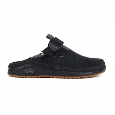 Chaco Women's Paonia Lined Clogs In Black In Multi