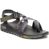 Chaco Women's Rapid Pro Toe Loop Sandal In Aquatic Navy Night In Black