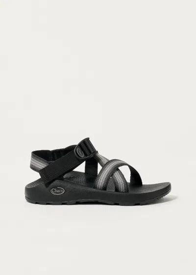 Chaco Women's X2 Classic Sandals In Prizem Gray In Black