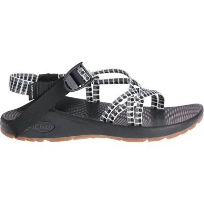 Chaco Women's Z Cloud X Sandal In Panel Black In Multi