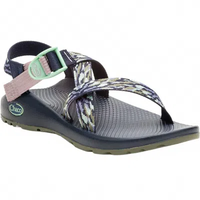 Chaco Women's Z One Classic In Flare Dark Aqua In Multi