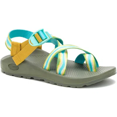 Chaco Women's Z/2 Classic Sandal In Bleu In Multi
