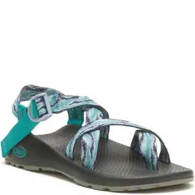 Chaco Women's Z2 Classic Sandal In Current Dusty Blue In Green